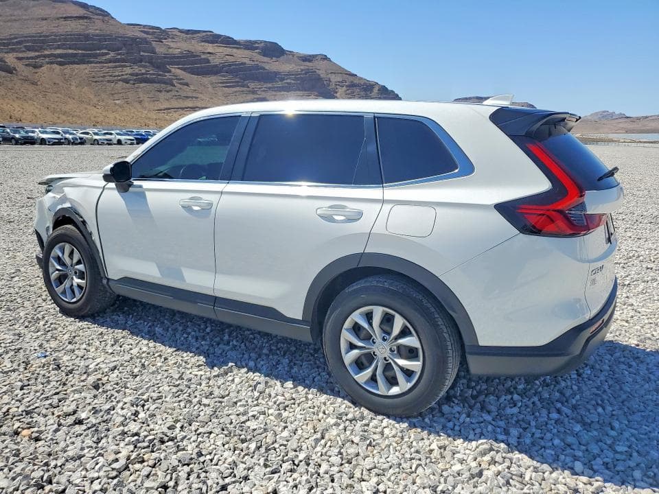 2024 HONDA CR-V LX 2
