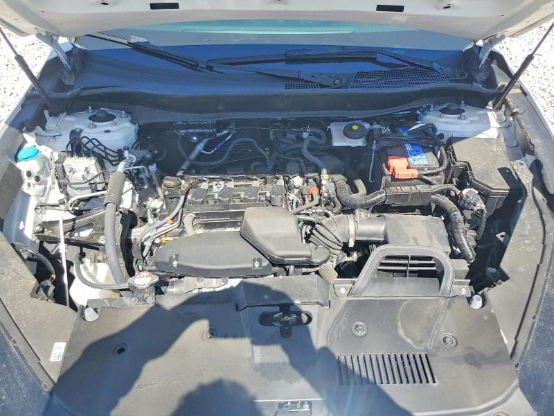 2024 HONDA CR-V LX 12