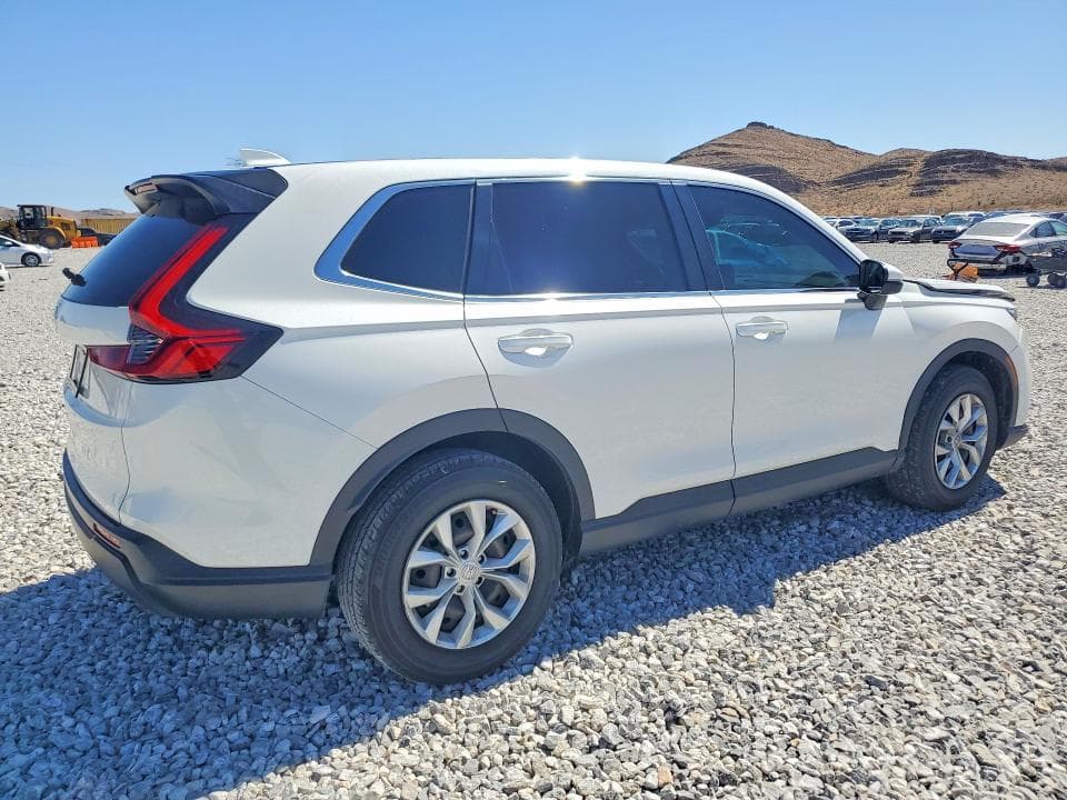 2024 HONDA CR-V LX 3