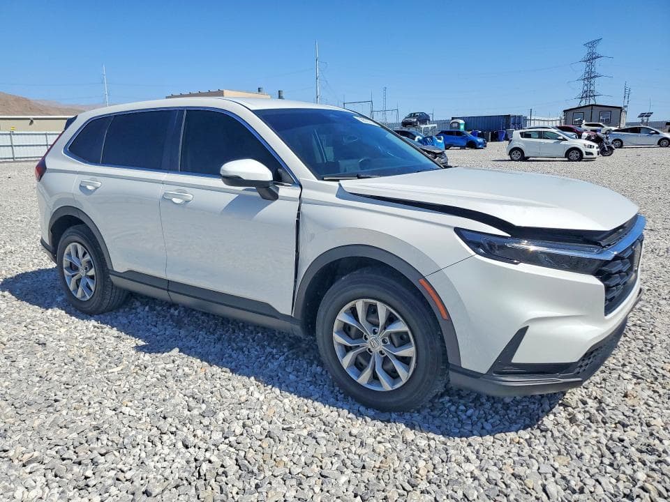 2024 HONDA CR-V LX 4