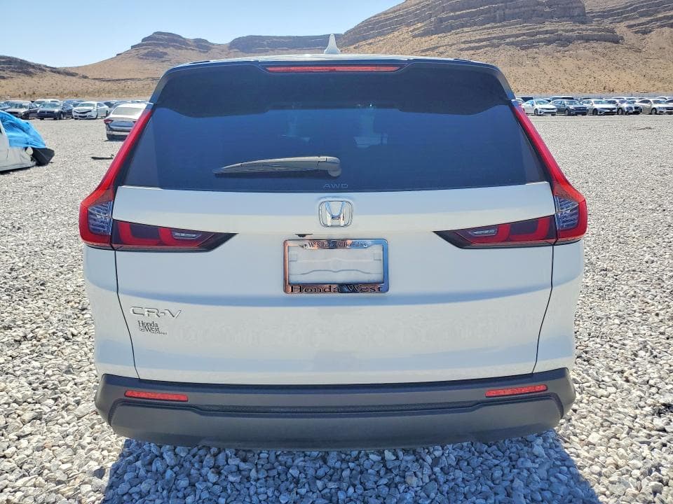 2024 HONDA CR-V LX 6