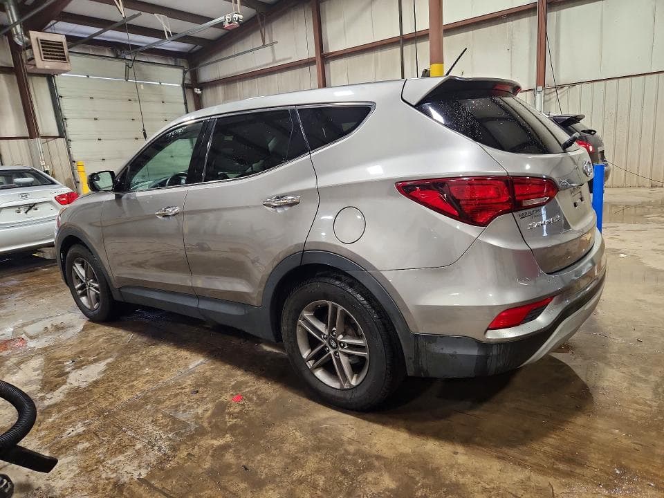 2018 HYUNDAI SANTA FE SPORT 2.4L 2