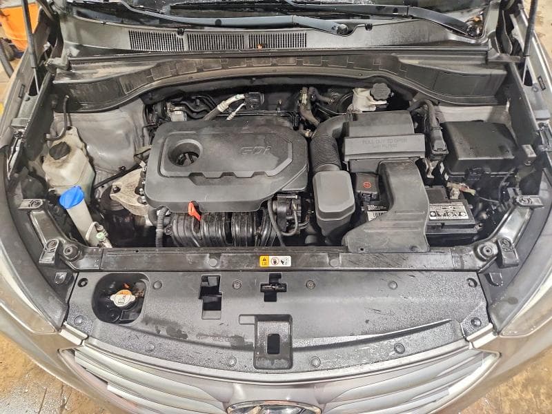 2018 HYUNDAI SANTA FE SPORT 2.4L 12