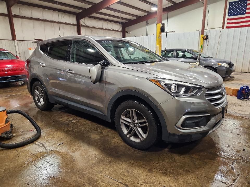 2018 HYUNDAI SANTA FE SPORT 2.4L 4