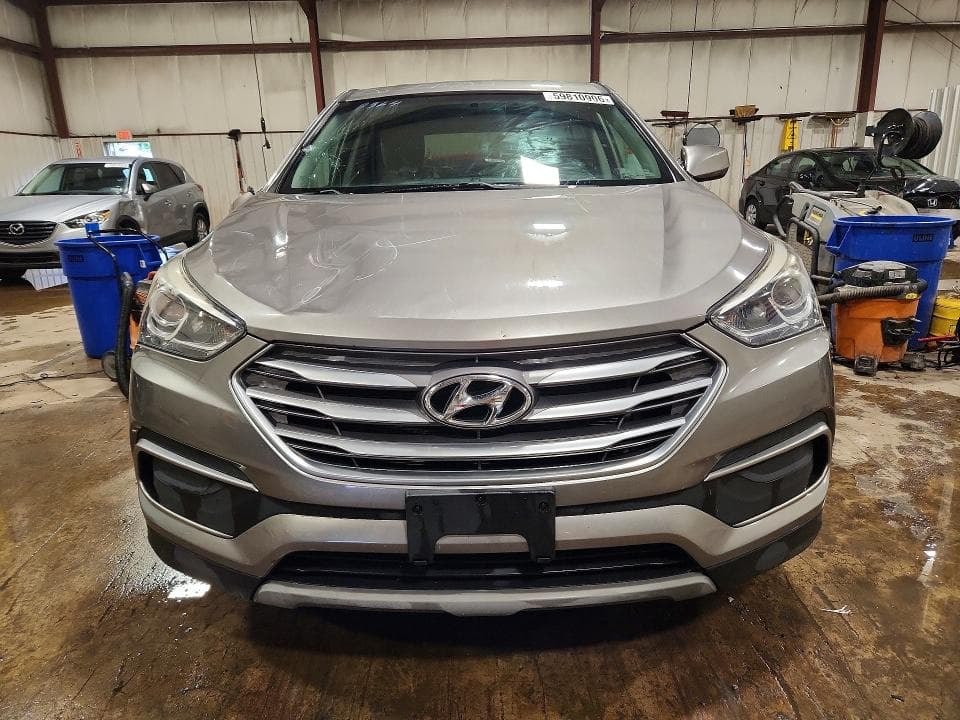 2018 HYUNDAI SANTA FE SPORT 2.4L 5