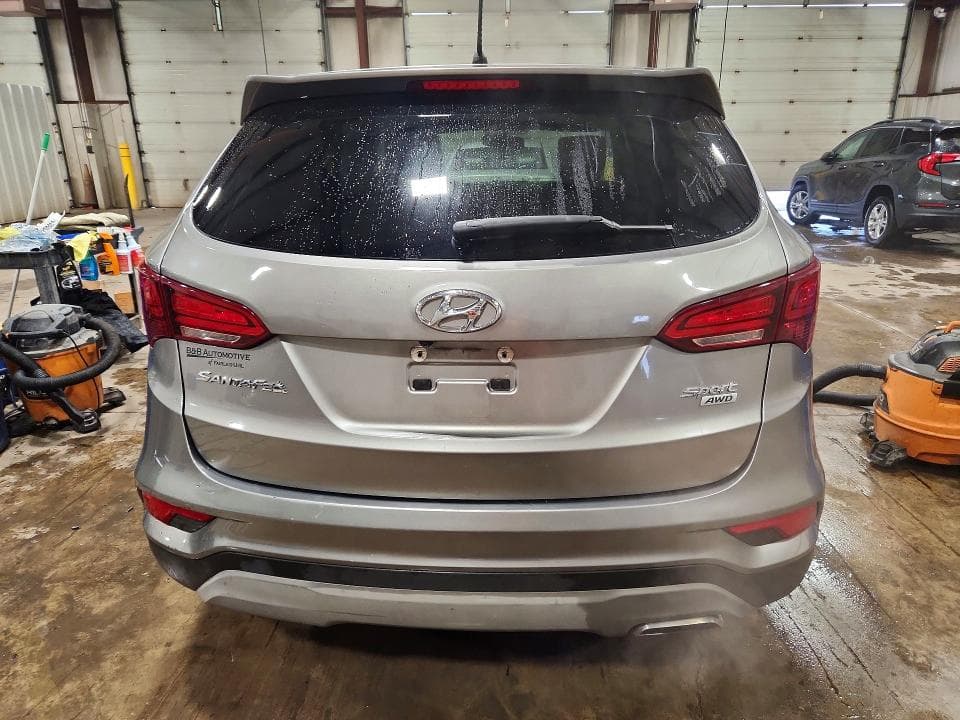2018 HYUNDAI SANTA FE SPORT 2.4L 6