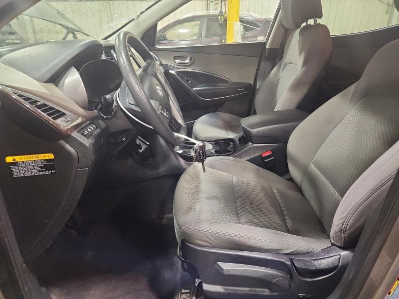 2018 HYUNDAI SANTA FE SPORT 2.4L 7
