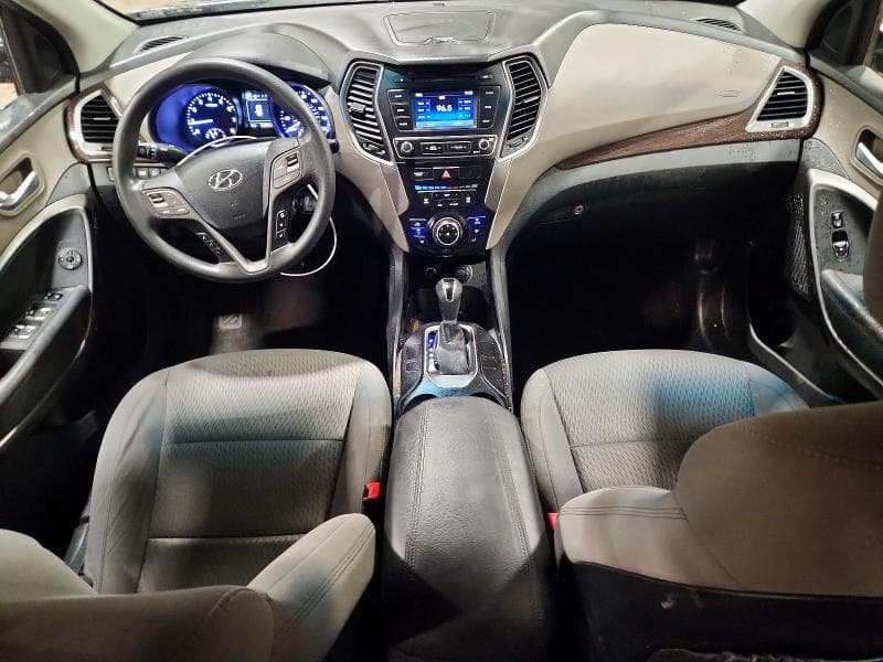 2018 HYUNDAI SANTA FE SPORT 2.4L 8