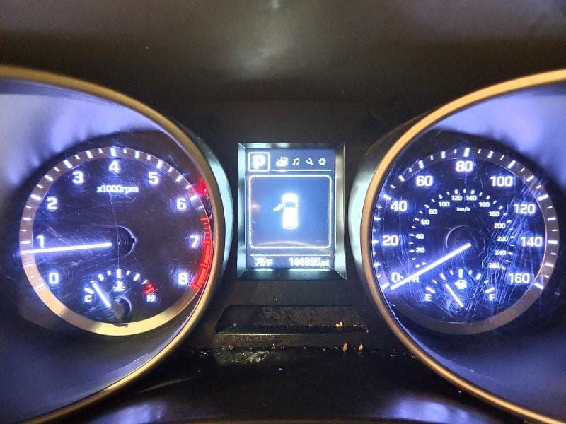 2018 HYUNDAI SANTA FE SPORT 2.4L 9