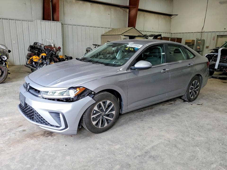 2026 VOLKSWAGEN JETTA S - 1