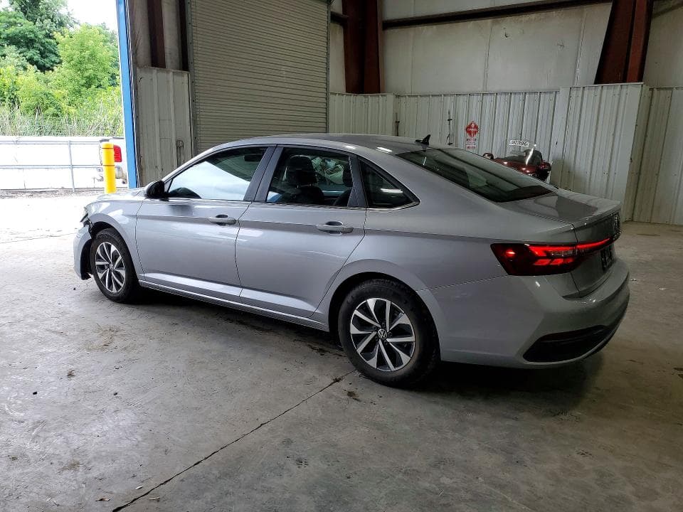2026 VOLKSWAGEN JETTA S 2