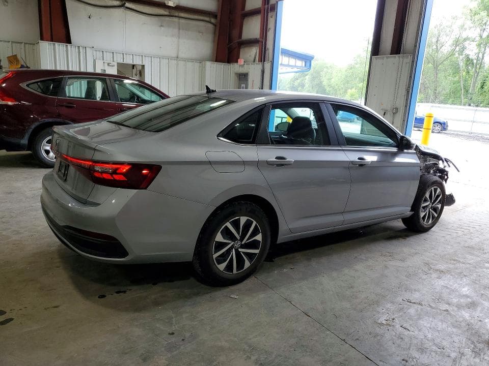 2026 VOLKSWAGEN JETTA S 3