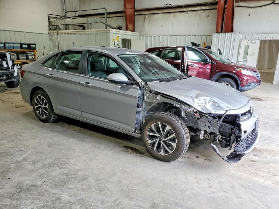 2026 VOLKSWAGEN JETTA S 4