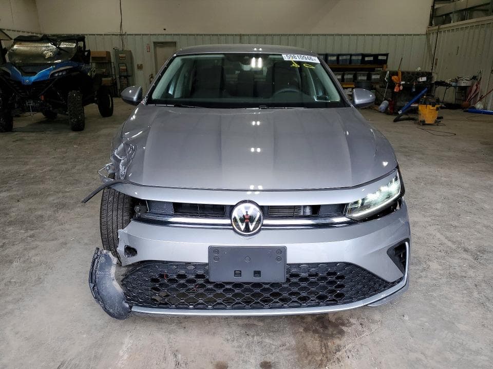 2026 VOLKSWAGEN JETTA S 5