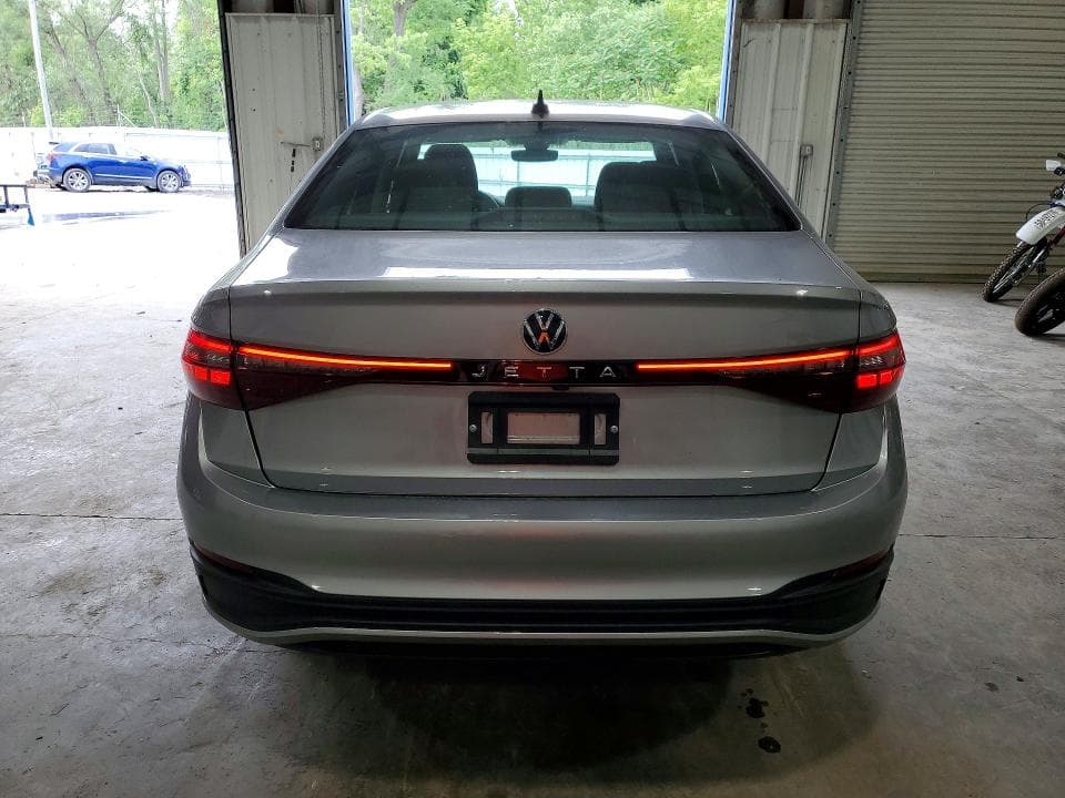 2026 VOLKSWAGEN JETTA S 6