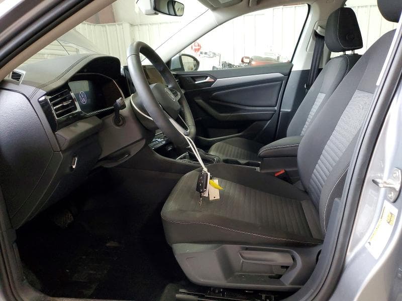 2026 VOLKSWAGEN JETTA S 7