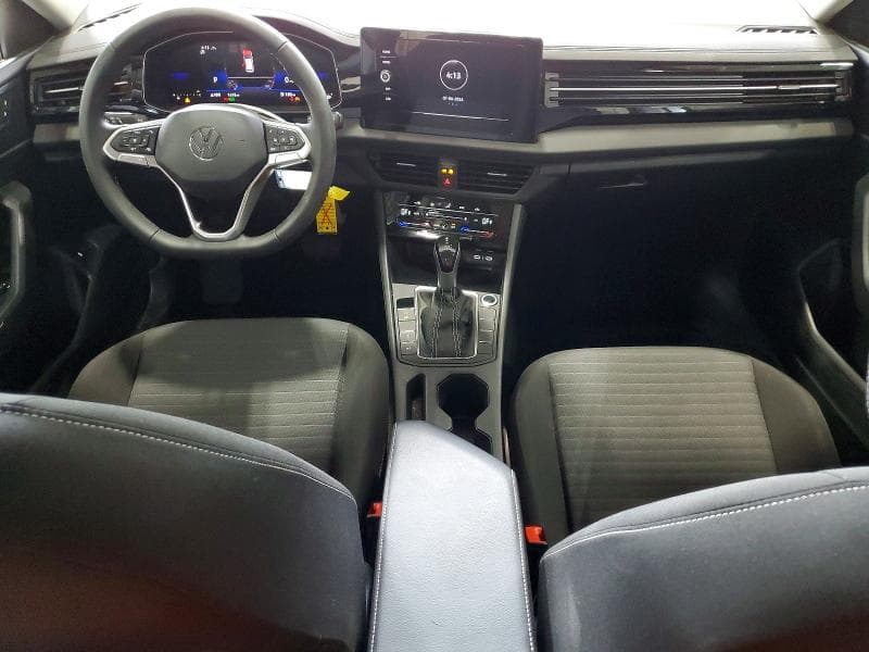 2026 VOLKSWAGEN JETTA S 8