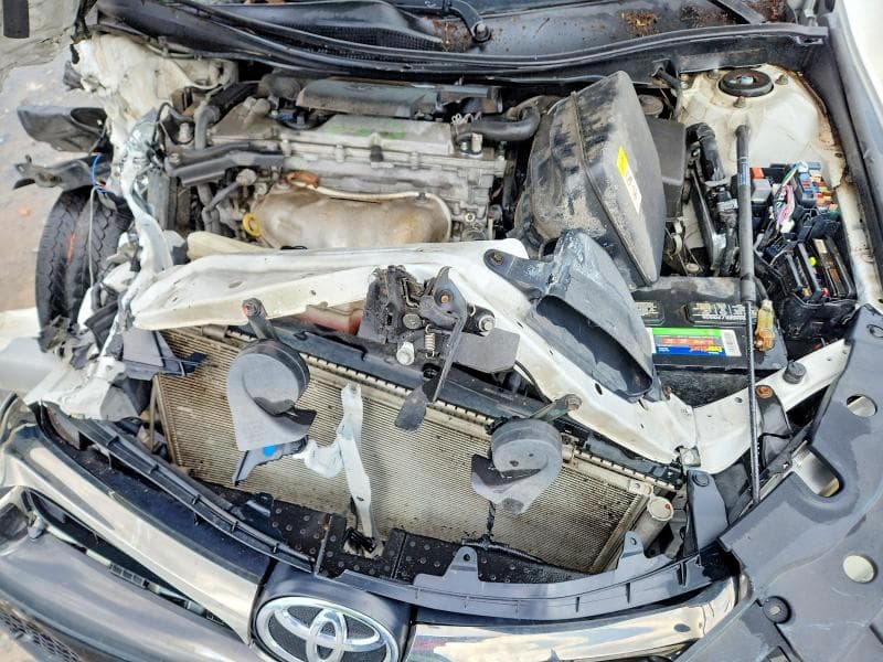 2017 TOYOTA CAMRY SE SE 11