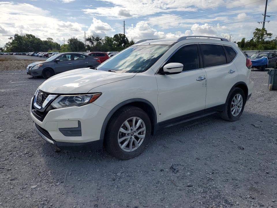 2020 NISSAN ROGUE SV - 1