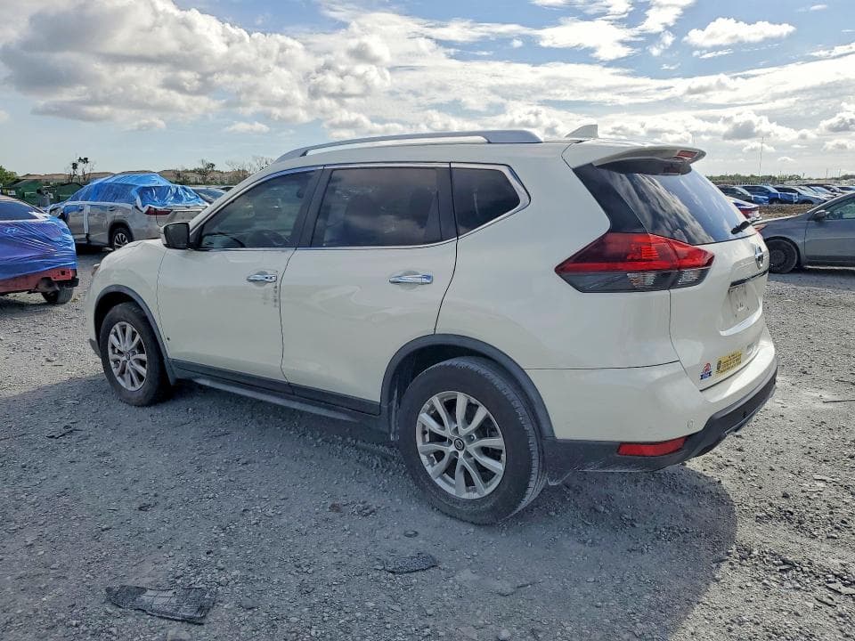 2020 NISSAN ROGUE SV 2