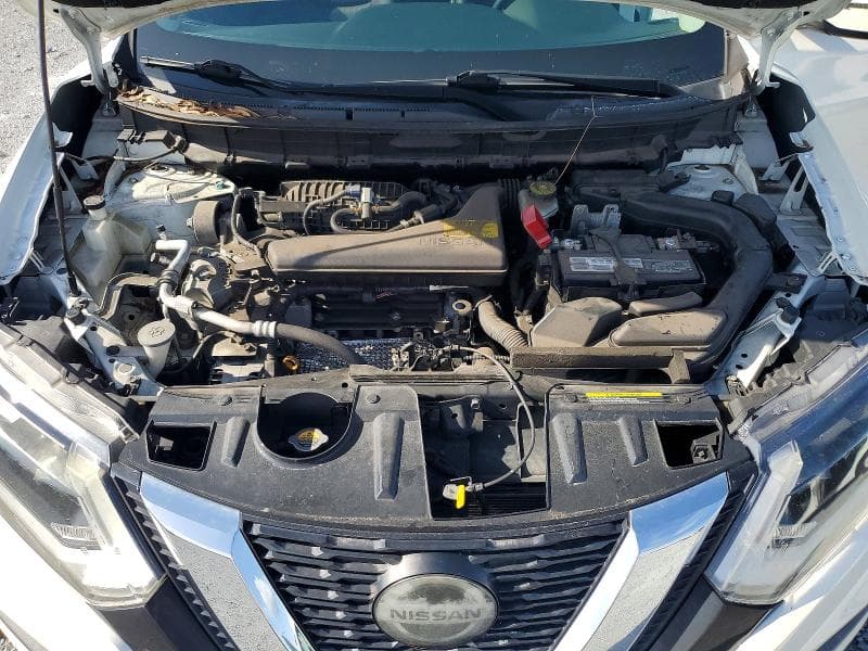 2020 NISSAN ROGUE SV 12