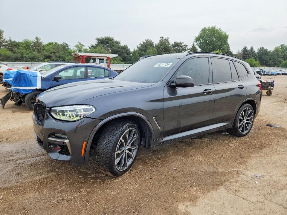 2020 BMW X3 XDRIVEM40I XDRIVEM40I - 1