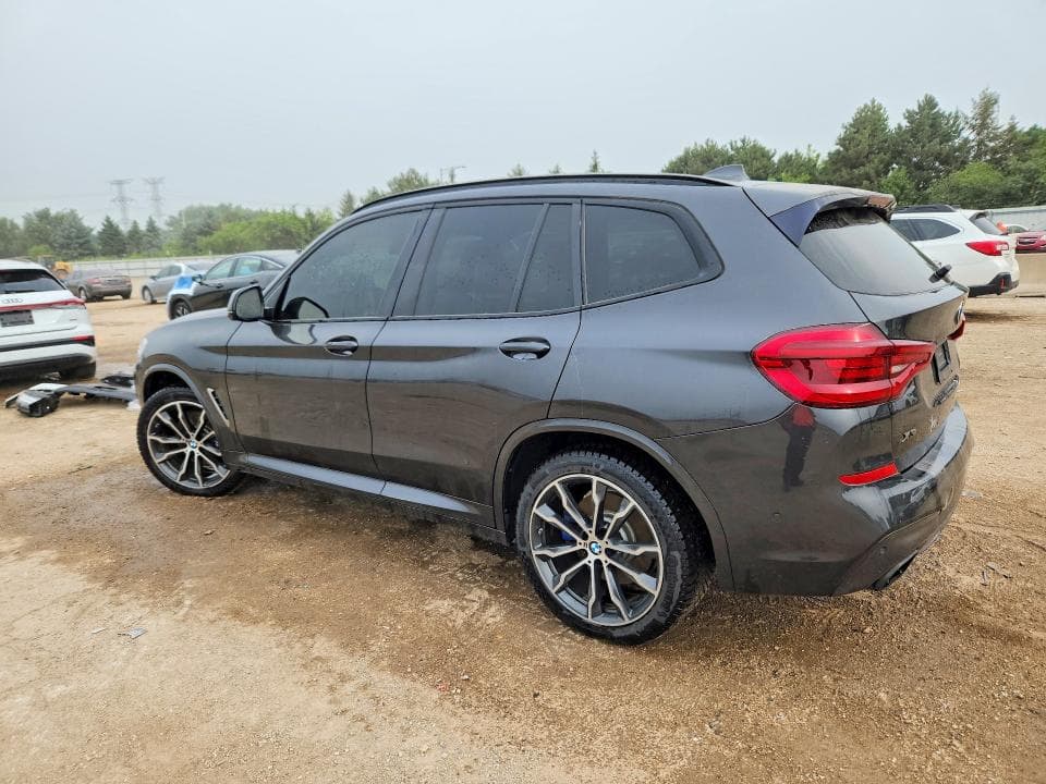 2020 BMW X3 XDRIVEM40I XDRIVEM40I 2