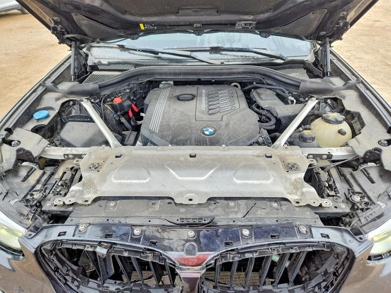 2020 BMW X3 XDRIVEM40I XDRIVEM40I 12