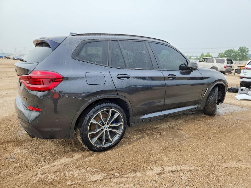 2020 BMW X3 XDRIVEM40I XDRIVEM40I 3