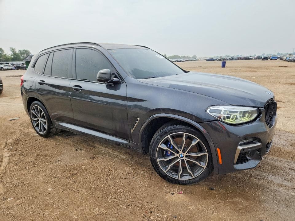 2020 BMW X3 XDRIVEM40I XDRIVEM40I 4