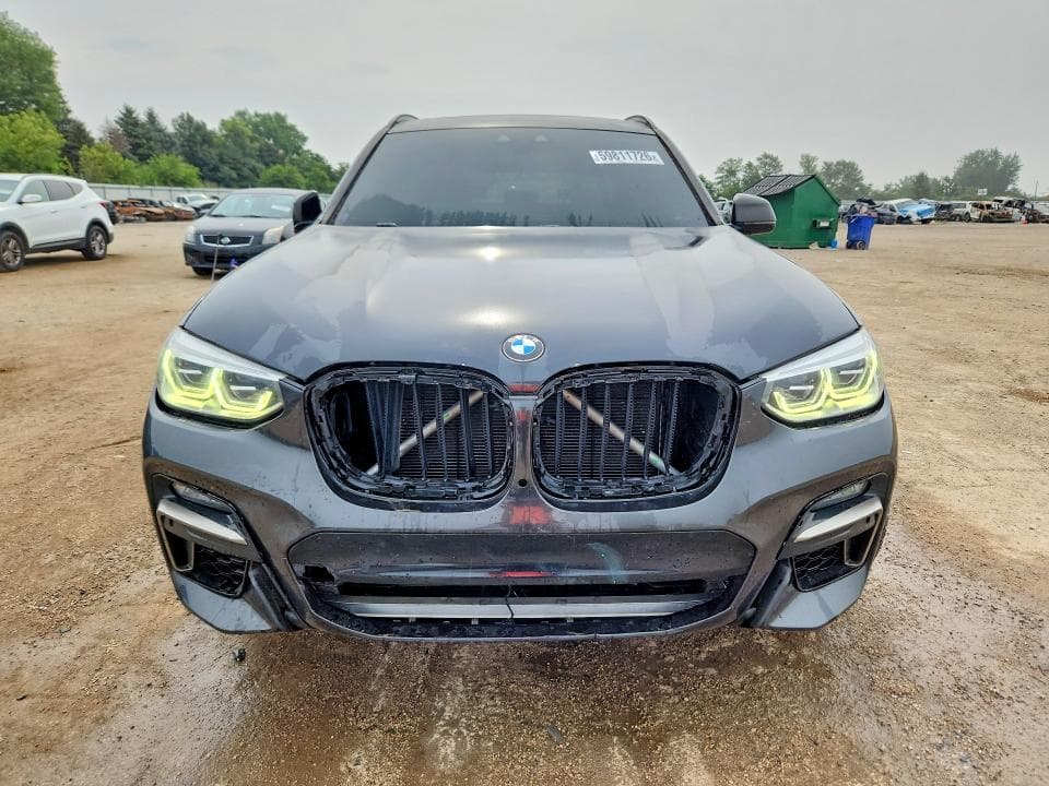 2020 BMW X3 XDRIVEM40I XDRIVEM40I 5