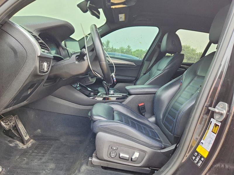 2020 BMW X3 XDRIVEM40I XDRIVEM40I 7