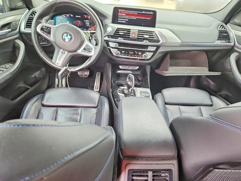 2020 BMW X3 XDRIVEM40I XDRIVEM40I 8