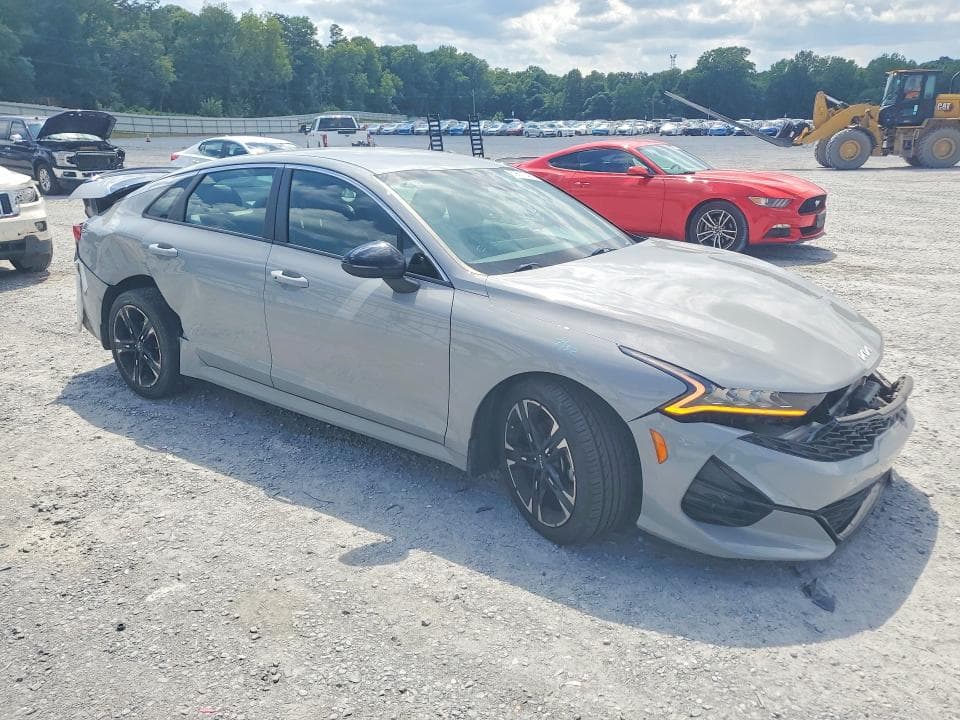 2023 KIA K5 GT LINE 4