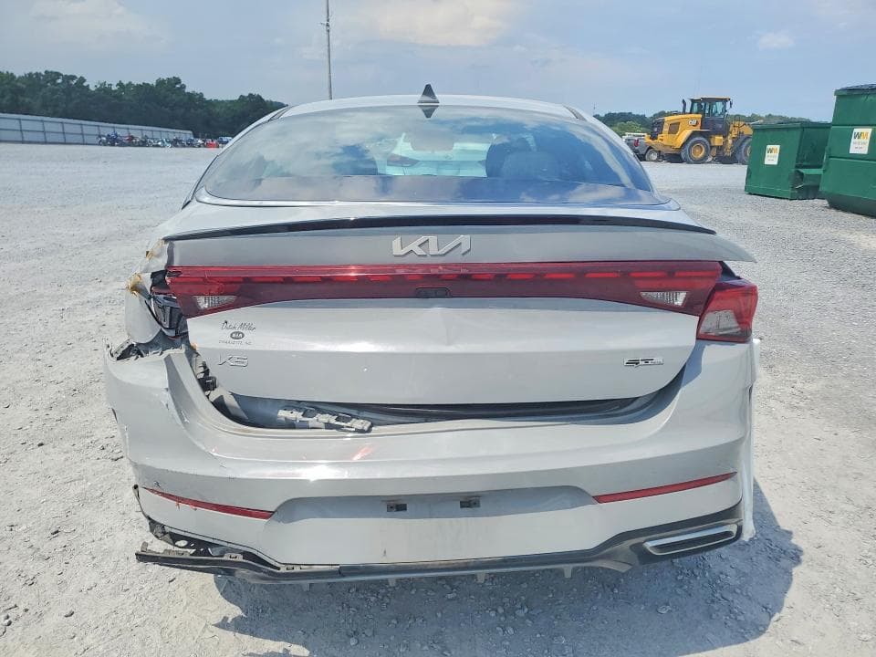 2023 KIA K5 GT LINE 6