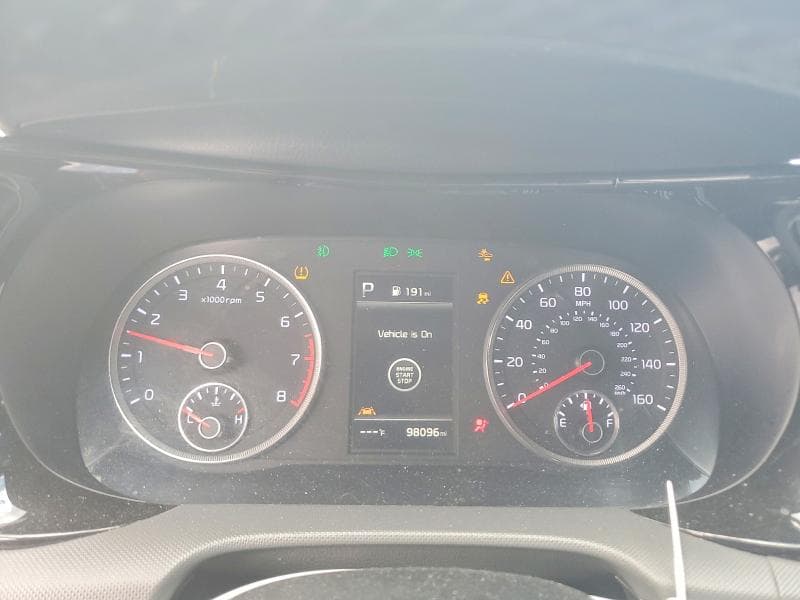 2023 KIA K5 GT LINE 9
