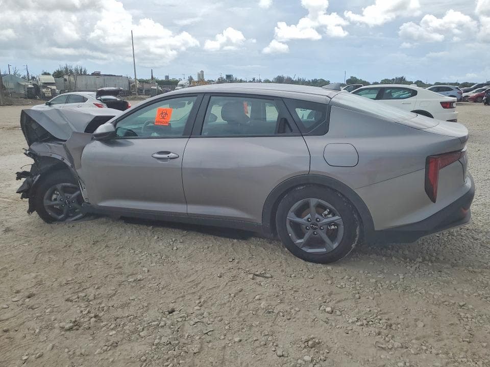 2025 KIA K4 LXS LXS 2