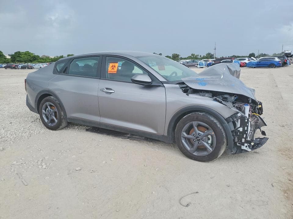 2025 KIA K4 LXS LXS 4
