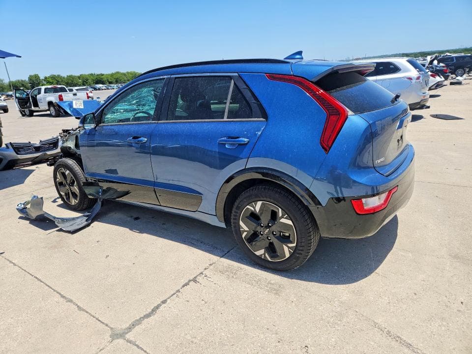2023 KIA NIRO WIND 2