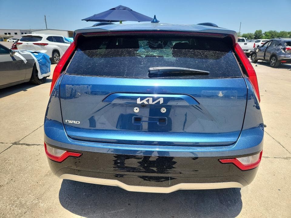 2023 KIA NIRO WIND 6