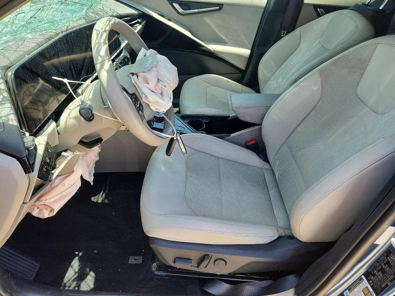 2023 KIA NIRO WIND 7