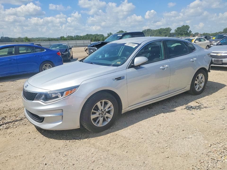 2017 KIA OPTIMA LX LX - 1