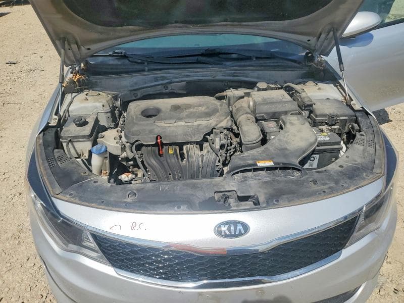 2017 KIA OPTIMA LX LX 11