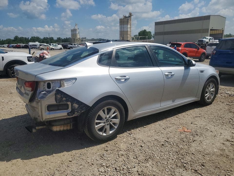 2017 KIA OPTIMA LX LX 3