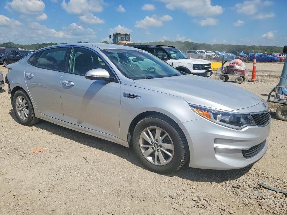 2017 KIA OPTIMA LX LX 4