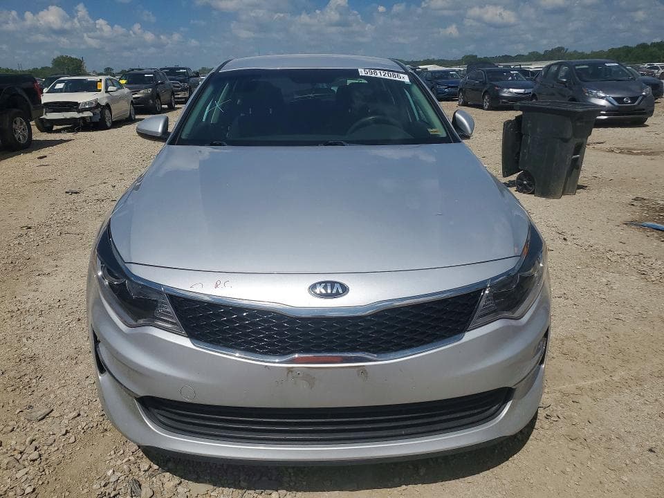 2017 KIA OPTIMA LX LX 5