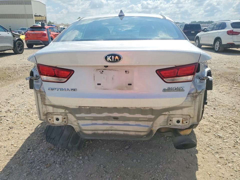 2017 KIA OPTIMA LX LX 6