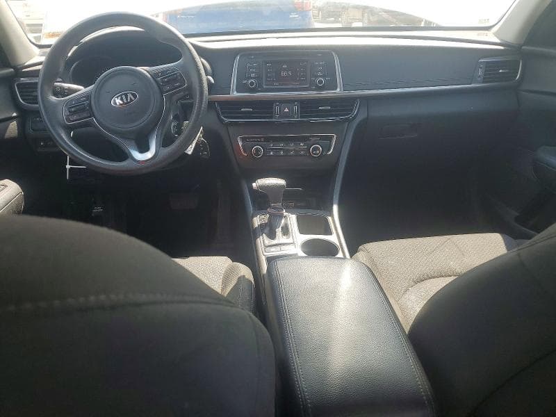 2017 KIA OPTIMA LX LX 8