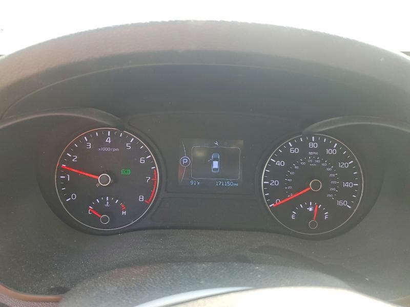 2017 KIA OPTIMA LX LX 9