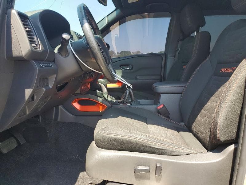 2022 NISSAN FRONTIER PRO-X 7